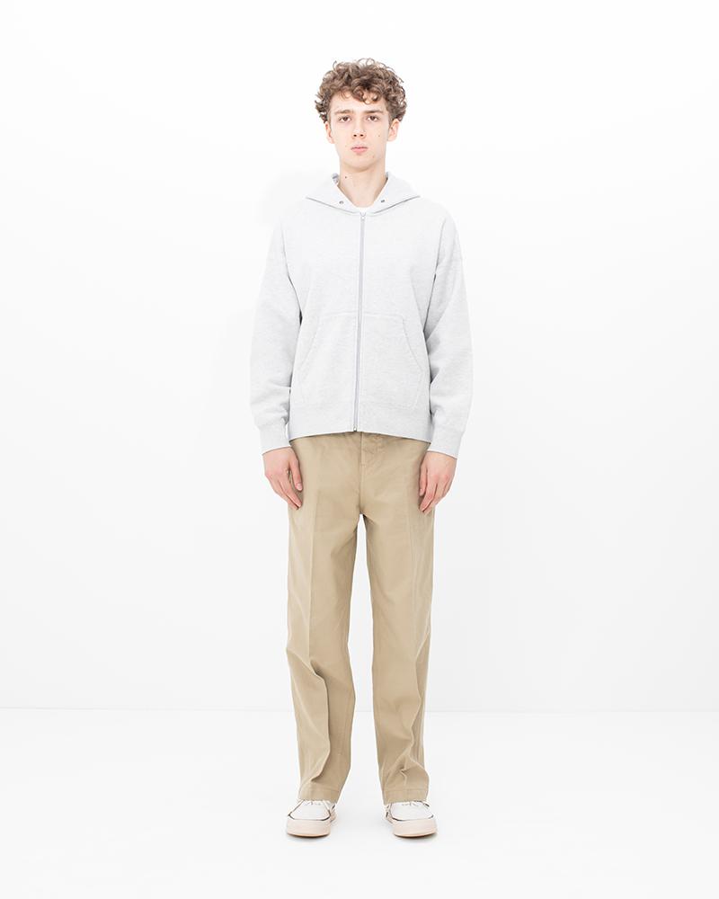 ULTIMATE JUMBO SB HOODIE F.Z. | Visvim Official North